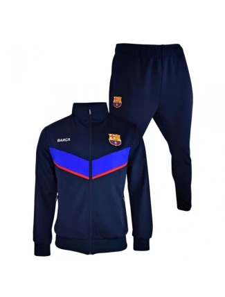 FC Barcelona pánska tepláková súprava Chandal Barca Iconic 5002CHIC FC Barcelona pánska tepláková súprava Chandal Barca Iconic 5002CHIC