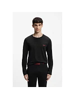 Hugo Bodywear Pánska súprava tričiek LS-SHIRT NERO (50492631-001) Hugo Bodywear Pánska súprava tričiek LS-SHIRT NERO (50492631-001)