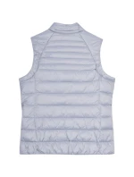 Dámska páperová vesta F091 W 4FSS23TDJAF091 34S - 4F Dámska páperová vesta F091 W 4FSS23TDJAF091 34S - 4F