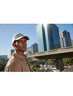 Beechfield B 646 6-panelová čiapka s kšiltom „Urbanwear Trucker“ 53.0646 tmavomodrá/biela Beechfield B 646 6-panelová čiapka s kšiltom „Urbanwear Trucker“ 53.0646 tmavomodrá/biela