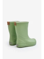 Dziecięce Kalosze Wave Gokids 979 Miętowe
