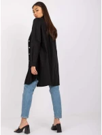 Košeľa DHJ KS 6731.09P čierna