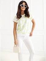 Blúzka RV BZ A1264.87 pistáciová