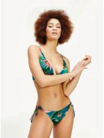 Spodný diel plaviek UW0UW02129-0H7 viacfarebná - Tommy Hilfiger Spodný diel plaviek UW0UW02129-0H7 viacfarebná - Tommy Hilfiger