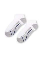 Športové bavlnené ponožky Steven Dynamic Sport art.101 Športové bavlnené ponožky Steven Dynamic Sport art.101