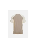 Tričko PEAK PERFORMANCE W Trail Wool Blend SS, béžové Tričko PEAK PERFORMANCE W Trail Wool Blend SS, béžové