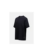 Tričko PEAK PERFORMANCE M Heavy Cotton Tee, čierne Tričko PEAK PERFORMANCE M Heavy Cotton Tee, čierne
