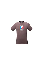 Pánske tričko MILLET Chamonix Tri Ts Ss M, fialovo-slivková farba Pánske tričko MILLET Chamonix Tri Ts Ss M, fialovo-slivková farba