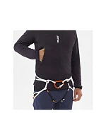 Bunda MILLET M Fusion Grid Hoodie, čierna Bunda MILLET M Fusion Grid Hoodie, čierna