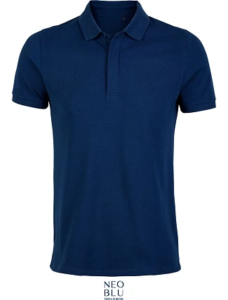 NEOBLU Owen Men Pánske polo tričko z piké 24.3188 tmavomodré NEOBLU Owen Men Pánske polo tričko z piké 24.3188 tmavomodré