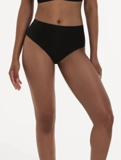 Základné šnúrky vyššie 1334 čierne - Anita Classix