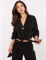 Súprava TW KMPL BI 2469 1,61 čierna