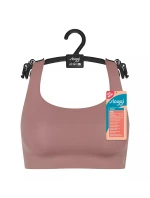 sloggi ZERO Feel 2.0 Top - BROWN - SLOGGI BROWN - SLOGGI