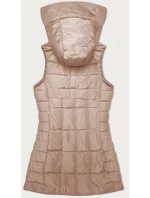 Dámske tričko s kapucňou S'West Light Beige (B8226-51) Dámske tričko s kapucňou S'West Light Beige (B8226-51)