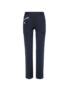 Dámske nohavice MILLET Trilogy Icon Cordura Pt, tmavomodré