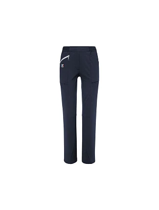 Dámske nohavice MILLET Trilogy Icon Cordura Pt, tmavomodré Dámske nohavice MILLET Trilogy Icon Cordura Pt, tmavomodré