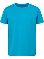 Stedman Sports-T Kids Detské športové tričko Interlock 05.8170 hawaii blue