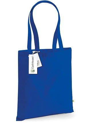 Taška Westford Mill W 801 EarthAware™ z biobavlny 50.0801 bright royal Taška Westford Mill W 801 EarthAware™ z biobavlny 50.0801 bright royal