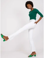 Blúzka RV BZ 4690.68 tmavo zelená