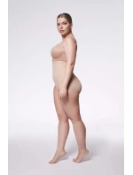 Figs 241 Basic High-Waist Panty Natural - Julimex