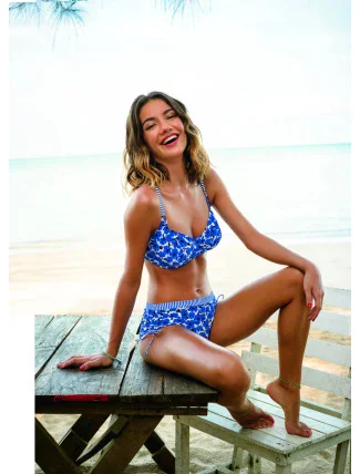 Vrchný diel plaviek Federica L7 8787-1 - Anita Vrchný diel plaviek Federica L7 8787-1 - Anita