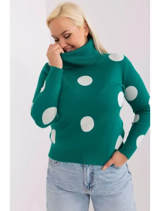 Plus veľkosť sveter model 190121 Továrenská cena Plus veľkosť sveter model 190121 Továrenská cena