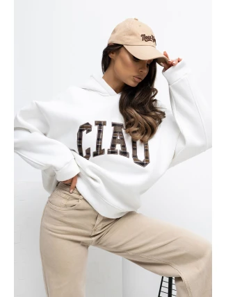 Mikina model 222575 Rue Paris