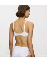 Dámska podprsenka Modern Soft+Cotton W - WHITE - biela 0003 - TRIUMPH Dámska podprsenka Modern Soft+Cotton W - WHITE - biela 0003 - TRIUMPH