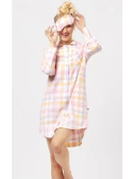 Košeľa Kľúč LND 486 B24 Flanelová dlhá/r S-L otvoriteľná Košeľa Kľúč LND 486 B24 Flanelová dlhá/r S-L otvoriteľná