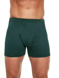 Pánske boxerky 092 Authentic petrol - CORNETTE