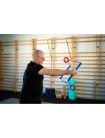 Guma Yakima Rotatio 100805 modrá Guma Yakima Rotatio 100805 modrá