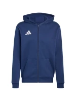 Detská mikina adidas Entrada 26 Full Zip Hoody navy blue KH1784 Detská mikina adidas Entrada 26 Full Zip Hoody navy blue KH1784