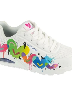 Skechers Uno – Jason Naylor 190008-WMLT biele 36