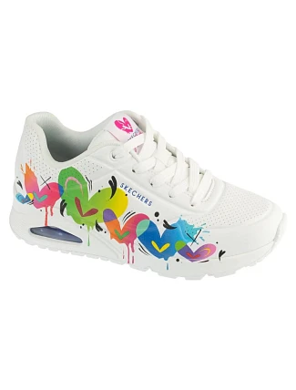 Skechers Uno – Jason Naylor 190008-WMLT biele 36 Skechers Uno – Jason Naylor 190008-WMLT biele 36