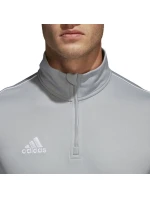 Adidas Core 18 TR Top M futbalová mikina CV4000 Adidas Core 18 TR Top M futbalová mikina CV4000