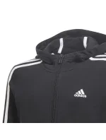 Dievčenská mikina Essentials 3S Jr GQ8356 - Adidas