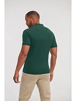 Russell Athletic 570M Pánske polo tričko z piké „Authentic Eco“ 10.570M bright royal