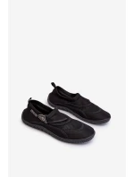 Buty Do Wody Męskie Czarne Big Star NN174754