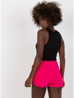 Šortky AP SN 119.07 fuchsiová