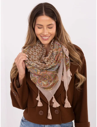 Šatka AT CH ENEC 72.31P svetlo ružový