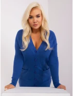 PM SW PM731 Sveter.34P tmavo modrá