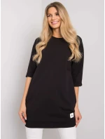 Mikina RV BL 6941.39P čierna Mikina RV BL 6941.39P čierna