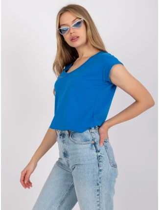 Tričko RV TS 7543.12x tmavo modrá Tričko RV TS 7543.12x tmavo modrá