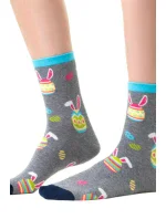 DÁMSKE VEĽKONOČNÉ PONOŽKY 136