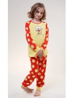 Detské pyžamo dlhé Malé kuriatko