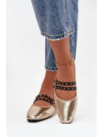 Balerínky model 220675 Krok vo veľkom štýle