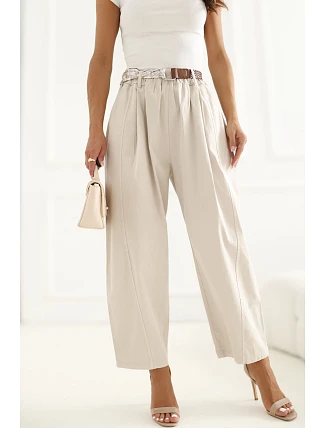 Dámske nohavice, model 229672, Italy Moda Dámske nohavice, model 229672, Italy Moda