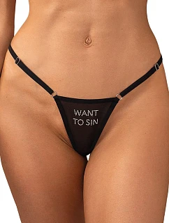 Tanga, model 229758, Obsessive
