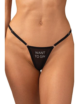 Tanga, model 229758, Obsessive