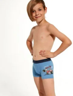 Chlapčenské boxerky Cornette 701/87 Tractor style